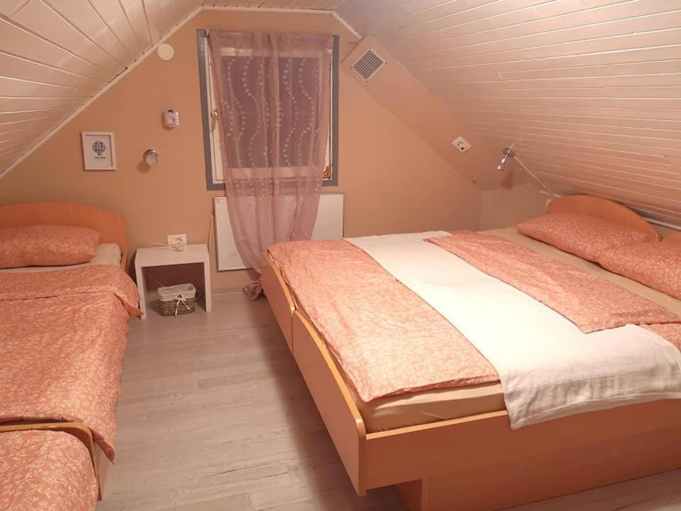 Apartament App Gaia Maia, Terme Catez Catez ob Savi Zewnętrze zdjęcie
